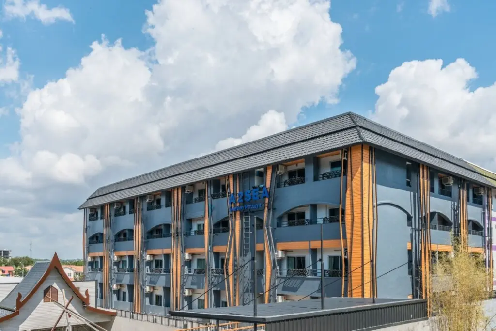 Паттайя: A2Sea Hotel