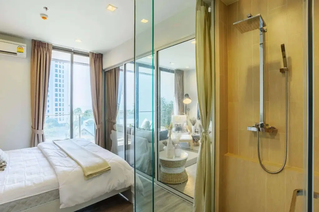 Паттайя: Baan Plai Haad by Favstay