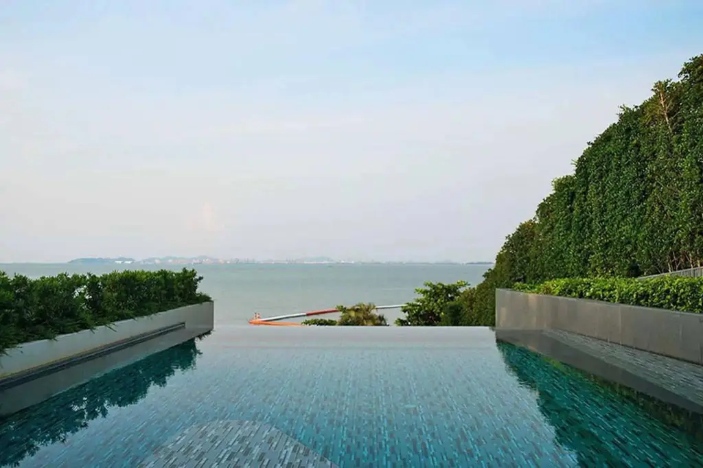 Паттайя: Baan Plai Haad by Favstay
