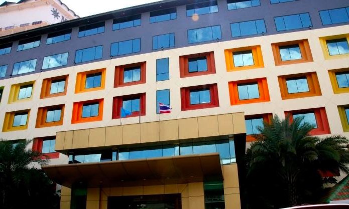 Паттайя: Boutique Hotel Pattaya