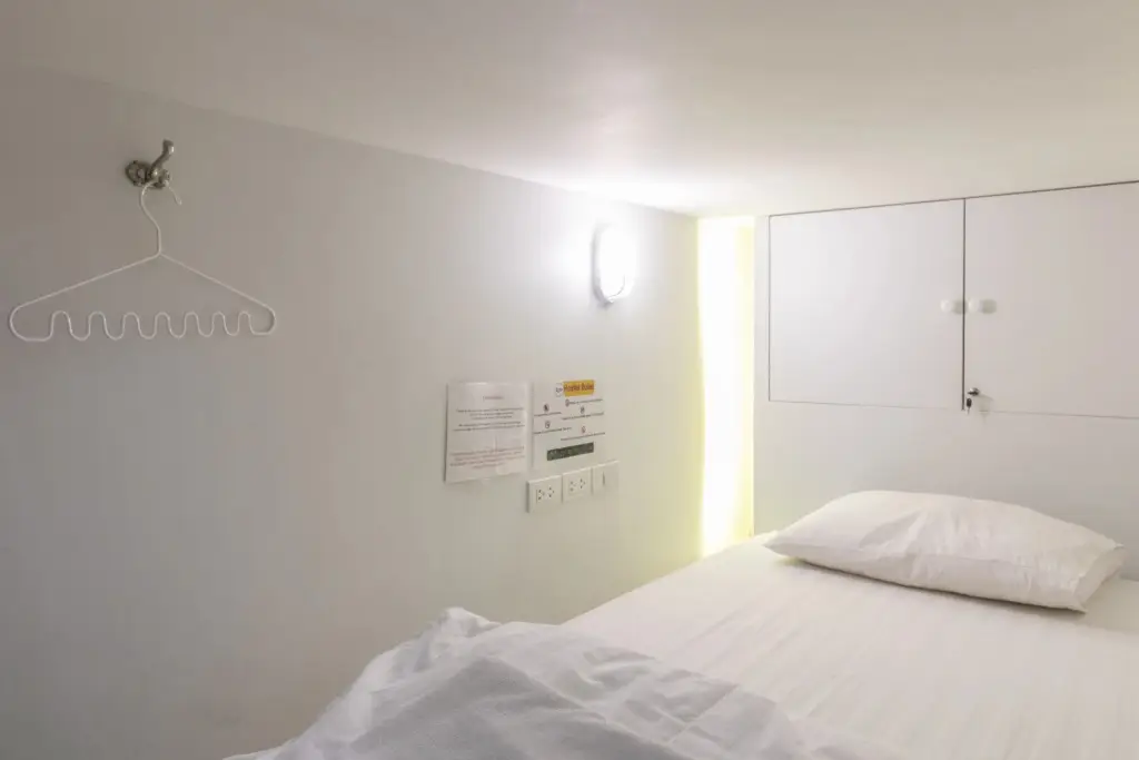 Бангкок: Ratana Boutique Hostel