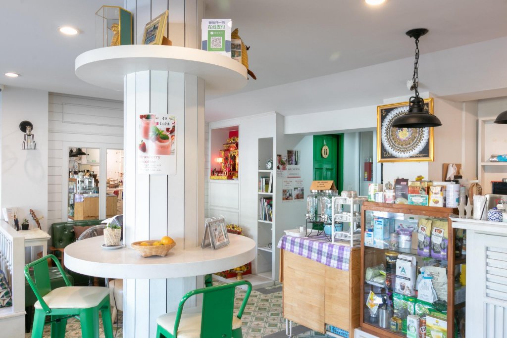 Бангкок: Ratana Boutique Hostel