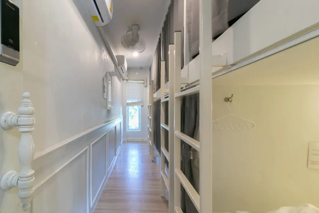 Бангкок: Ratana Boutique Hostel