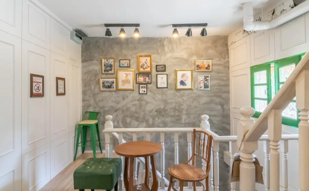 Бангкок: Ratana Boutique Hostel