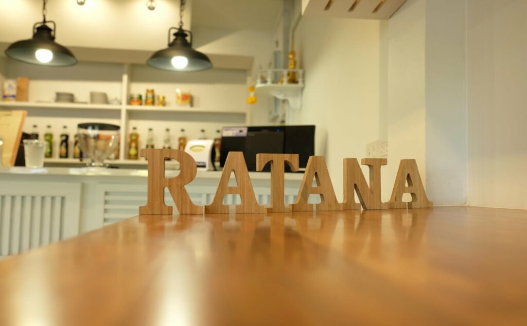 Бангкок: Ratana Boutique Hostel