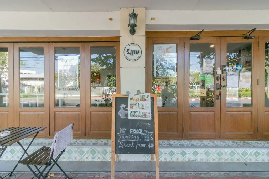 Бангкок: Ratana Boutique Hostel