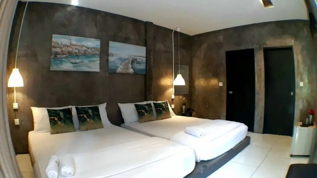 Ко-Лан: At Koh Larn Resort