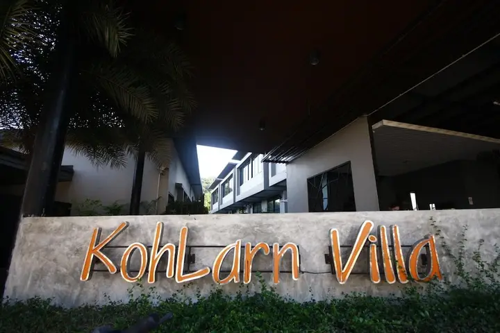 Ко-Лан: At Koh Larn Resort