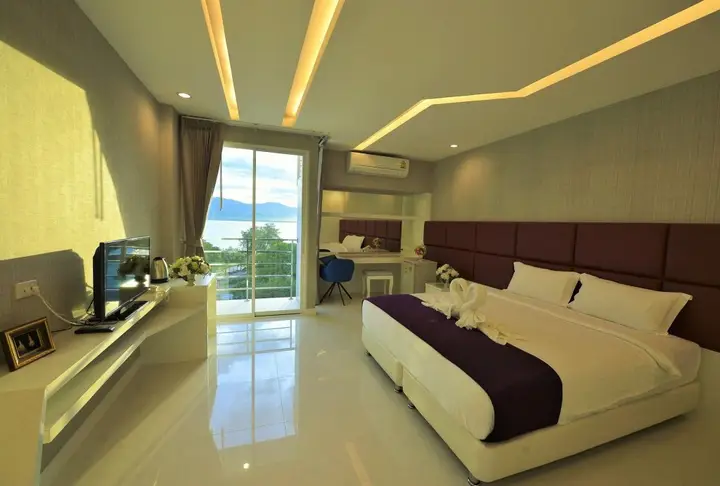 Пхаяу: Phuglong Hotel