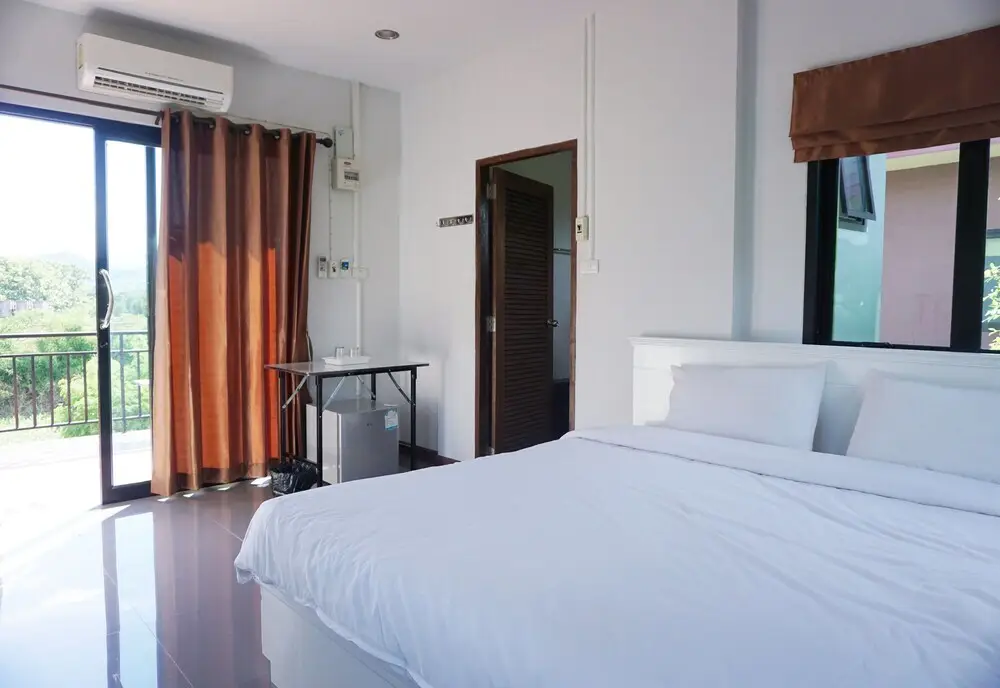 Бан Нам Лат: Thungchanghill Resort