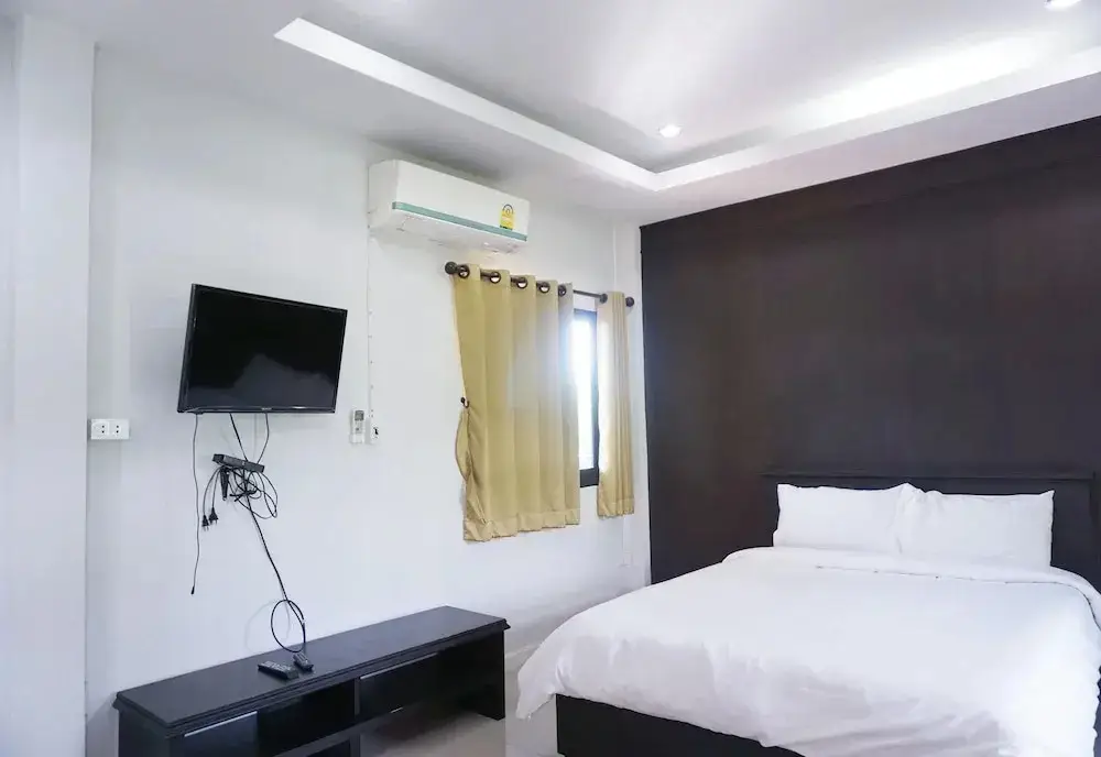 Бан Нам Лат: Thungchanghill Resort