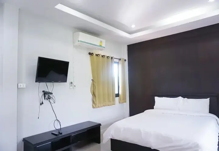 Бан Нам Лат: Thungchanghill Resort