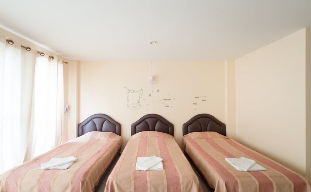 Мае-Сай: Phet Ngam Hotel