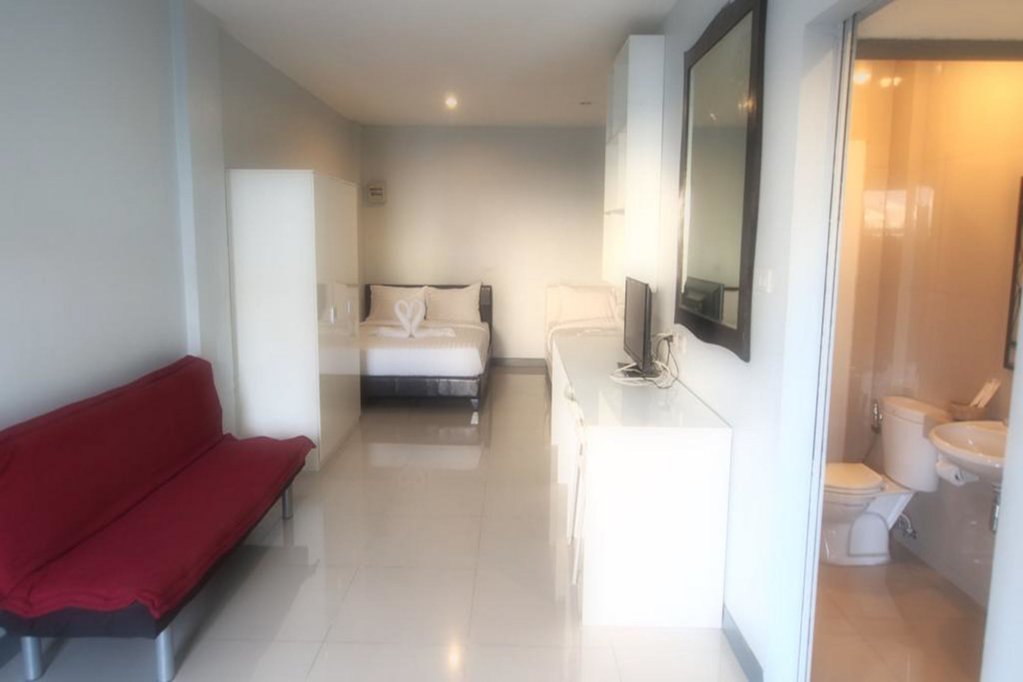 Бангкок: I-Beyond Residence