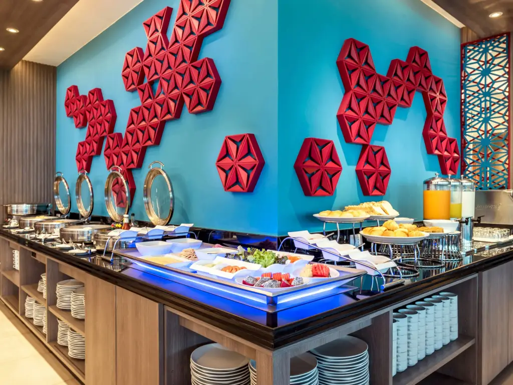 Пхукет: Отель ibis Styles Phuket City Hotel