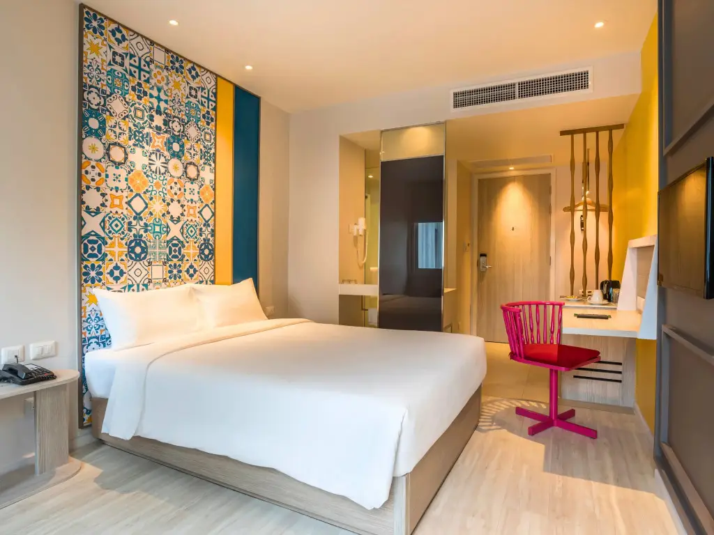 Пхукет: Отель ibis Styles Phuket City Hotel