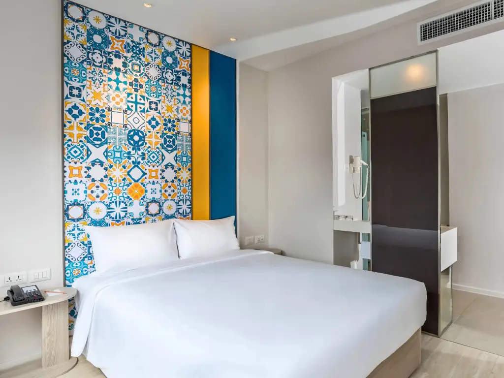 Пхукет: Отель ibis Styles Phuket City Hotel