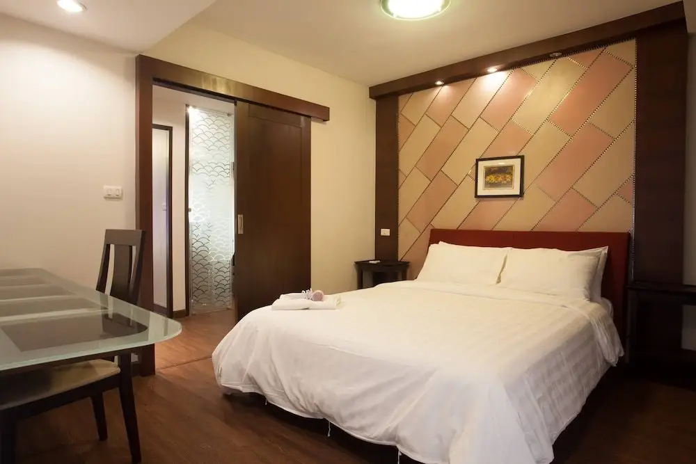 Бангкок: 6C 2bedrooms 2 Bath Downtown Bangkok Near Bts Mrt
