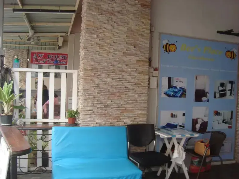Паттайя: Beesplace Guesthouse