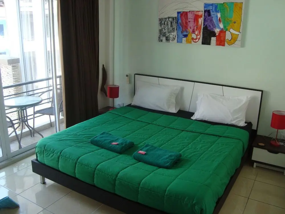 Паттайя: Beesplace Guesthouse