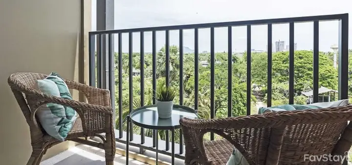 Чаам: Rain Cha-Am Huahin By SAKE
