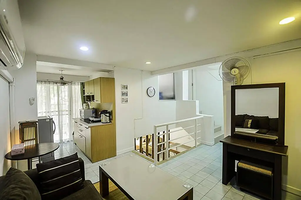 Хуахин: Hin Num Sai Suay Residence By Puppap