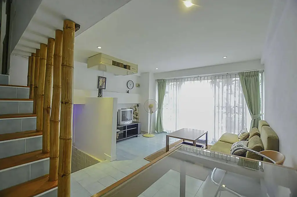 Хуахин: Hin Num Sai Suay Residence By Puppap