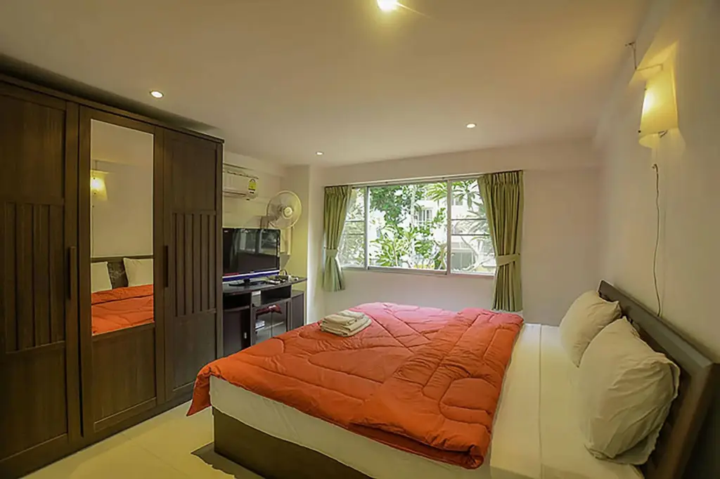 Хуахин: Hin Num Sai Suay Residence By Puppap