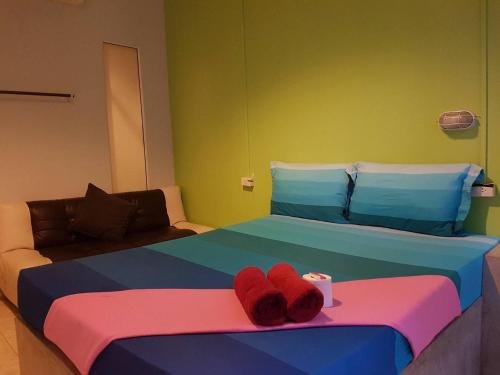 Краби: Yellowsun Guesthouse Aonang