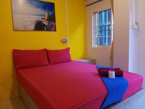 Краби: Yellowsun Guesthouse Aonang