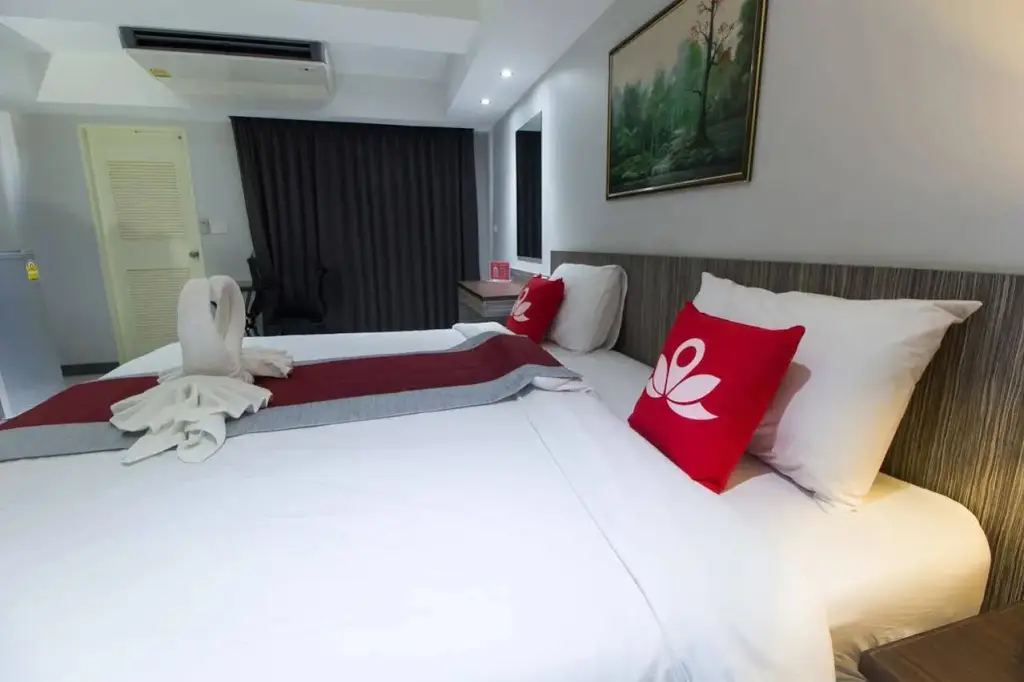 Бангкок: ZEN Rooms Yaowarat soi 7