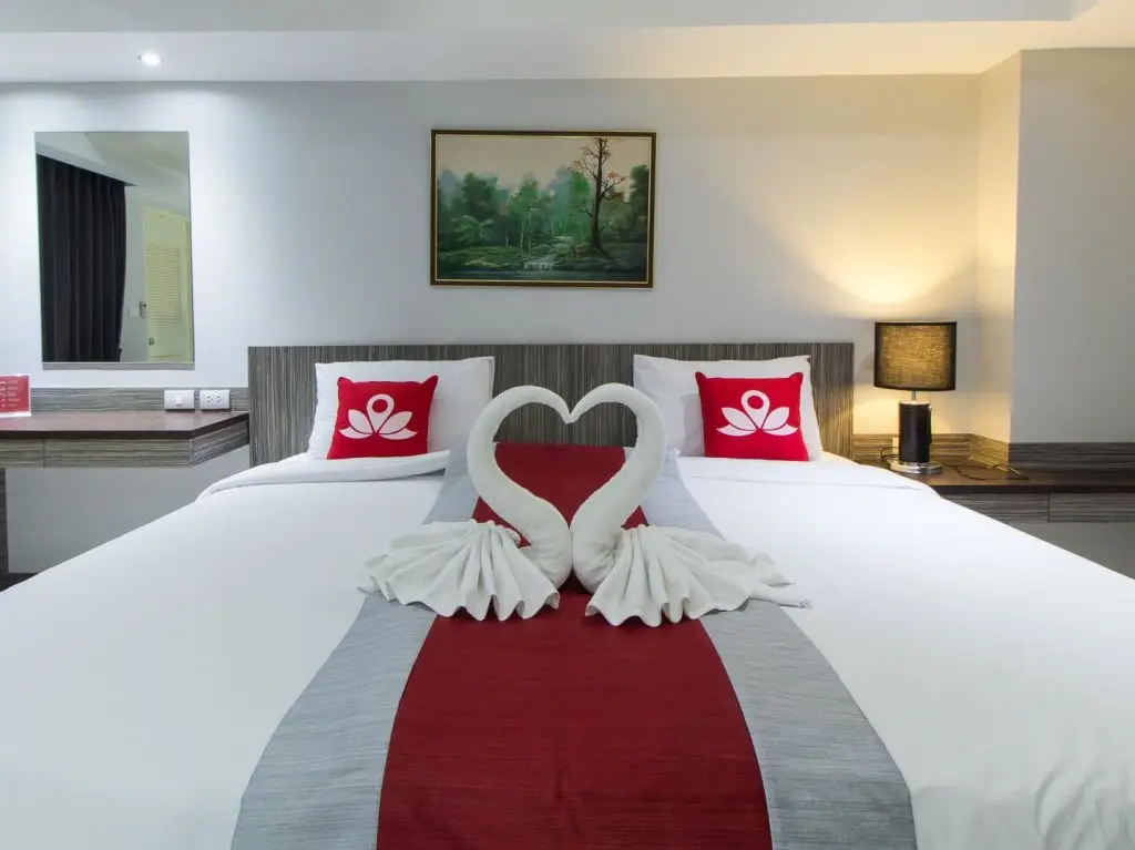 Бангкок: ZEN Rooms Yaowarat soi 7