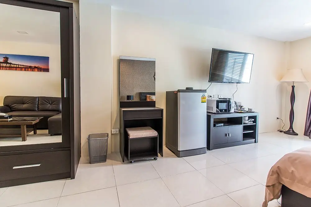 Паттайя: Baku Guesthouse