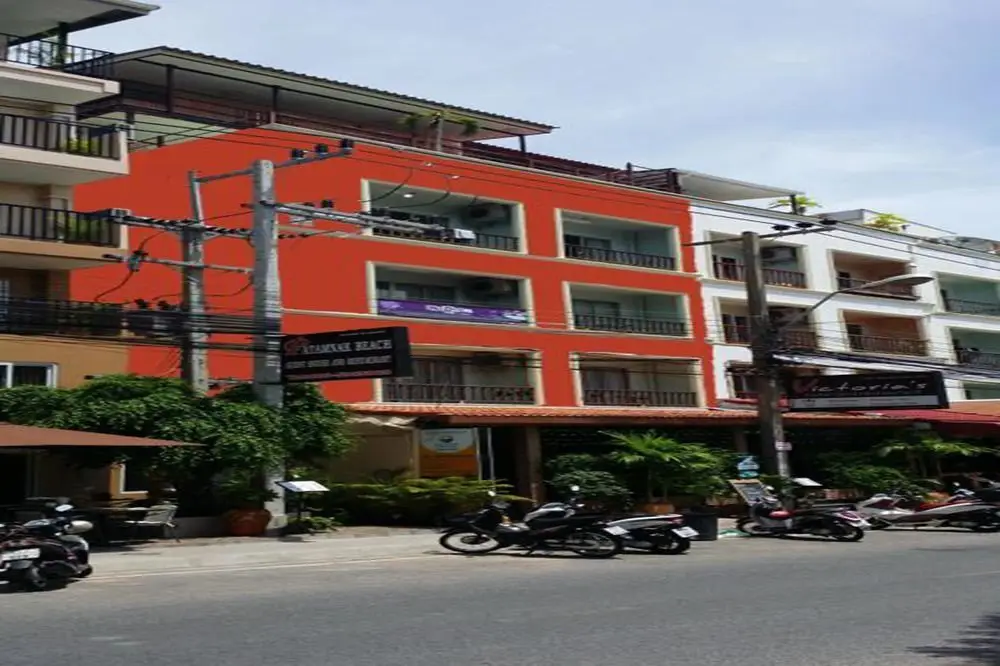 Паттайя: Chicha Hotel and Restaurant