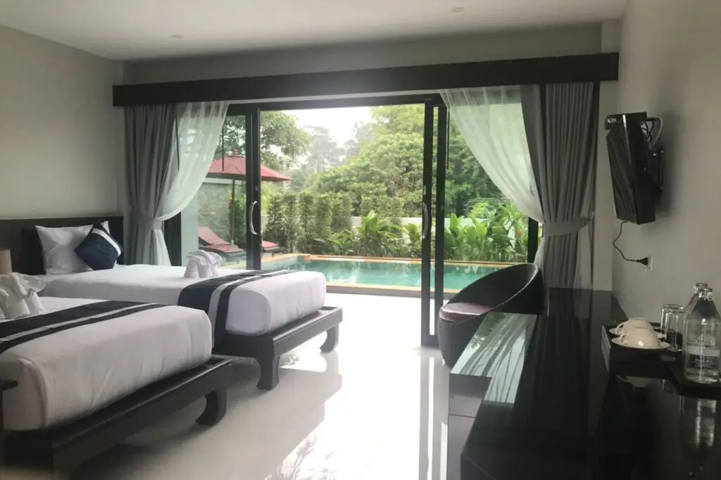 Самуи: Amarina Green Hotel