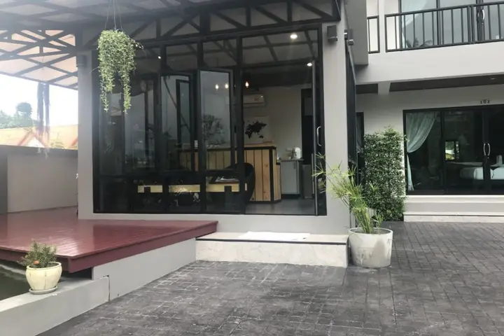 Самуи: Amarina Green Hotel