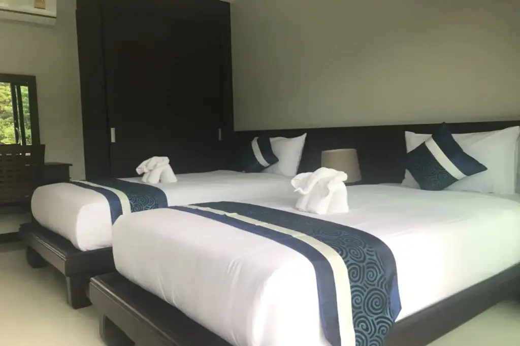 Самуи: Amarina Green Hotel