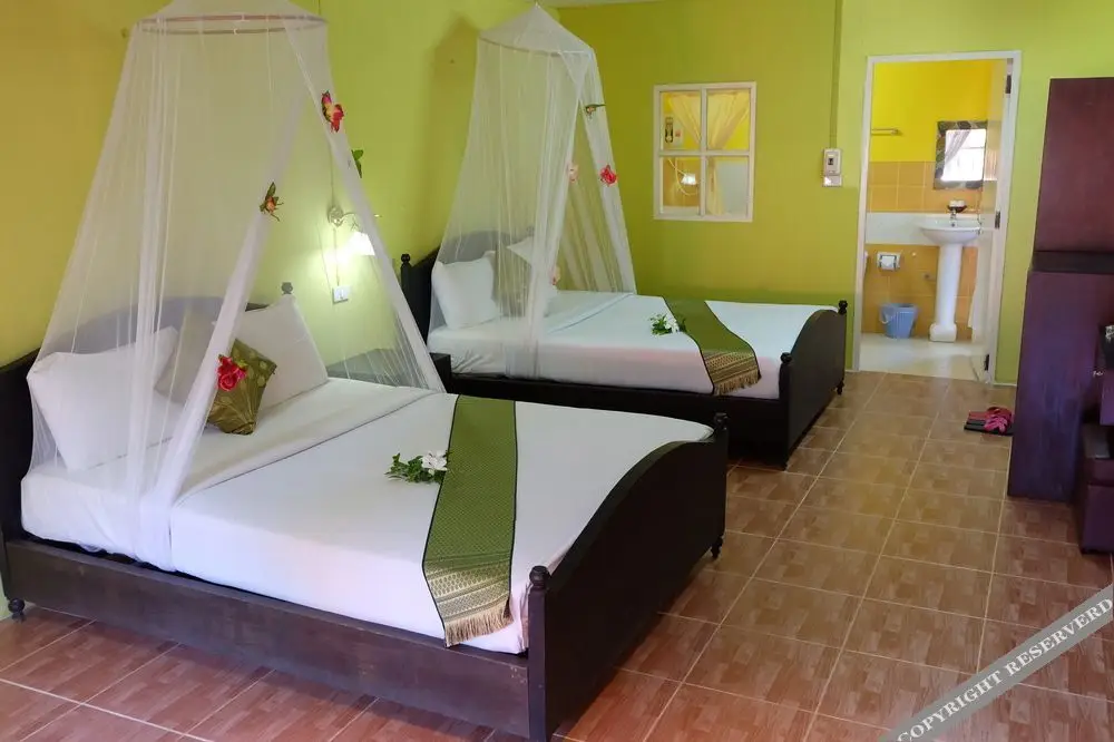 Сай Йок: Shengwei Yinlu Resort