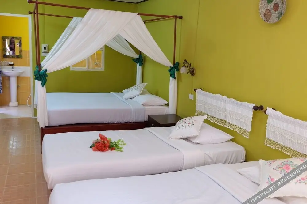 Сай Йок: Shengwei Yinlu Resort