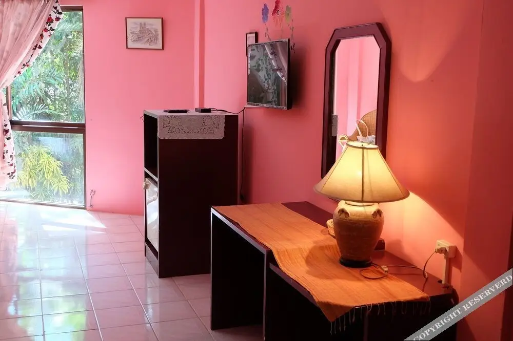 Сай Йок: Shengwei Yinlu Resort
