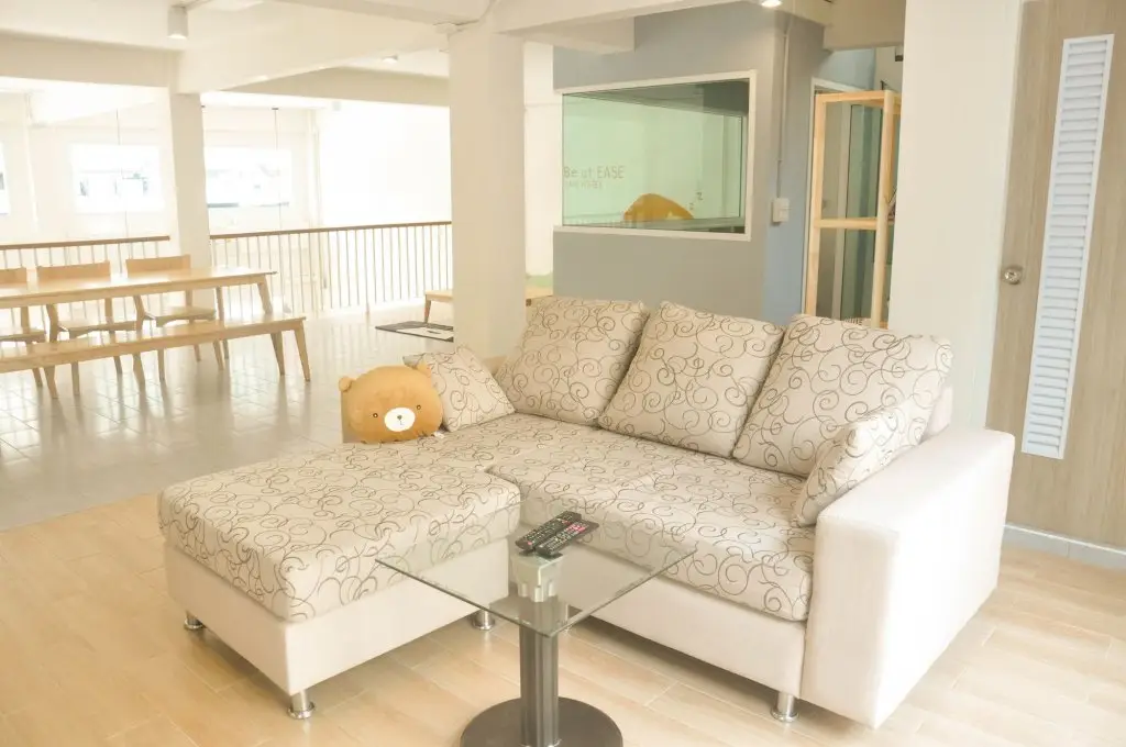 Бангкок: Ease Hostel