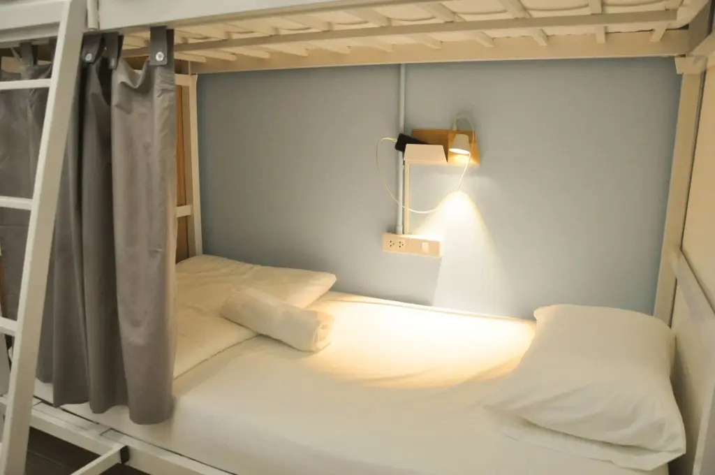 Бангкок: Ease Hostel