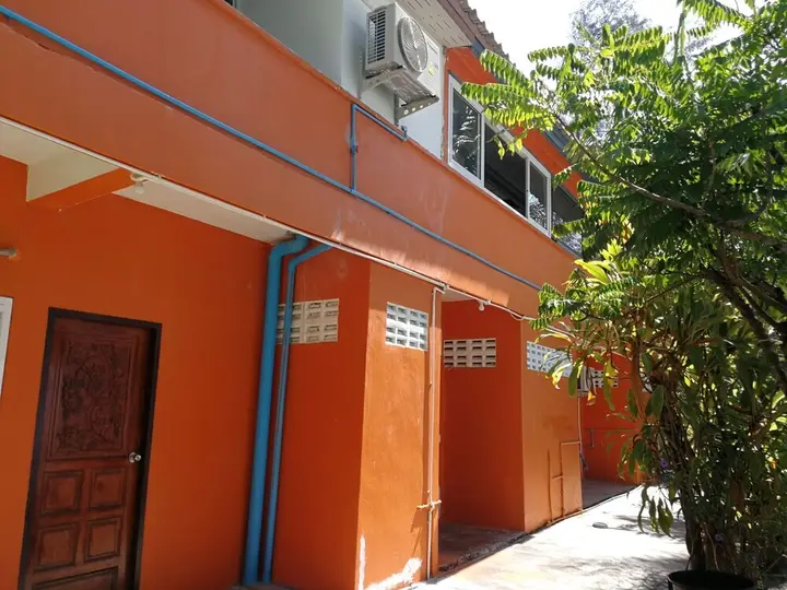 Ла-Нгу: Pornarree Hotel