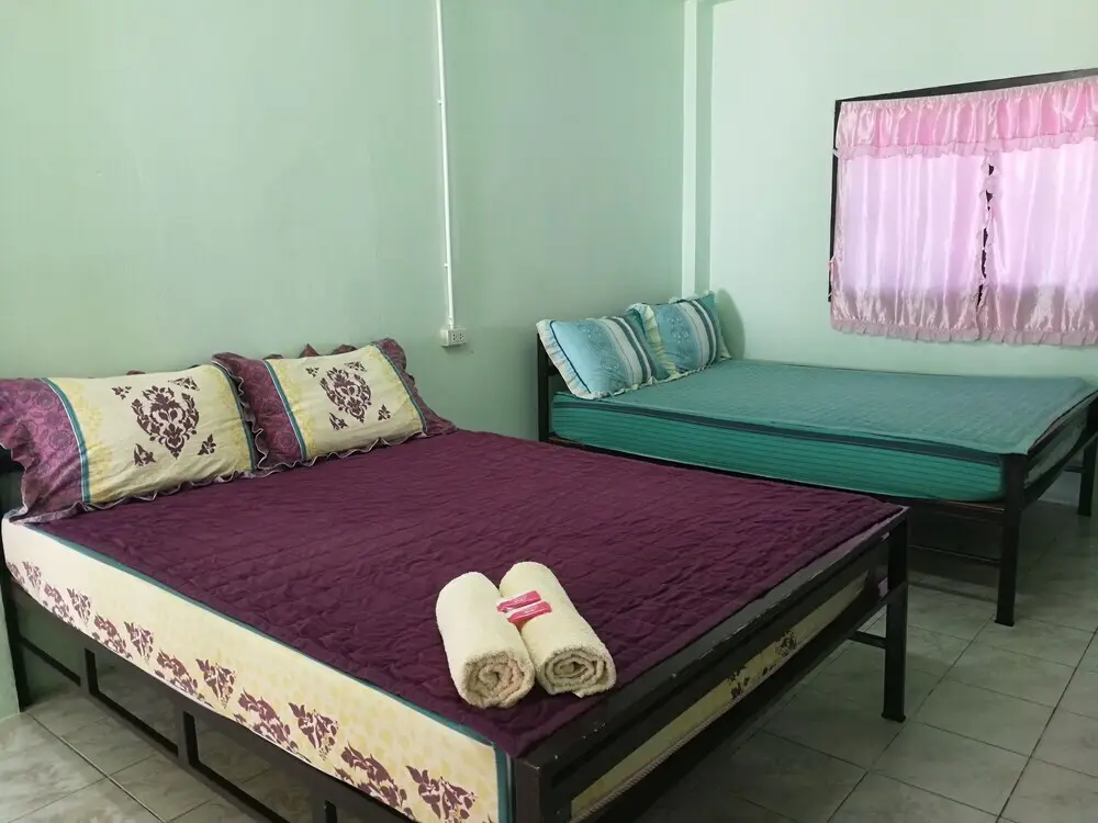Ла-Нгу: Pornarree Hotel