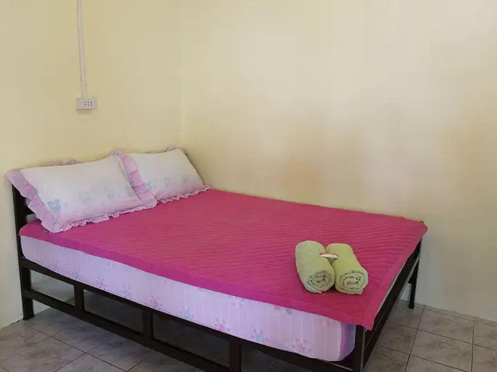 Ла-Нгу: Pornarree Hotel