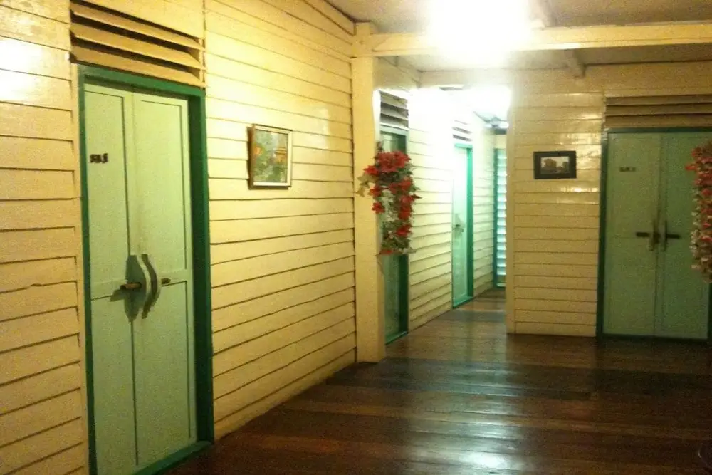 Бангкок: Bangkok Guesthouse
