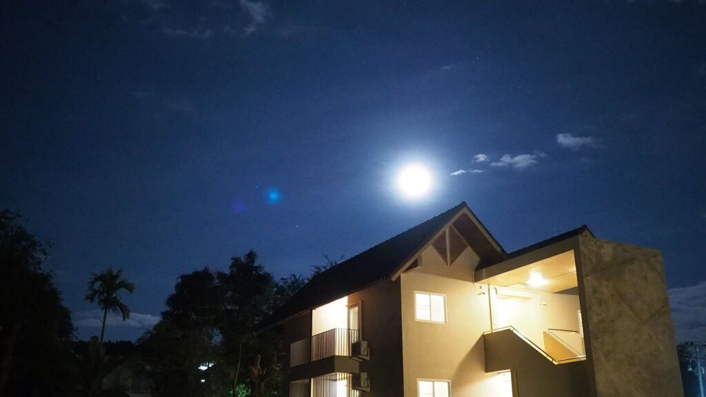 Пуа: Shanti-Retreat Hotel