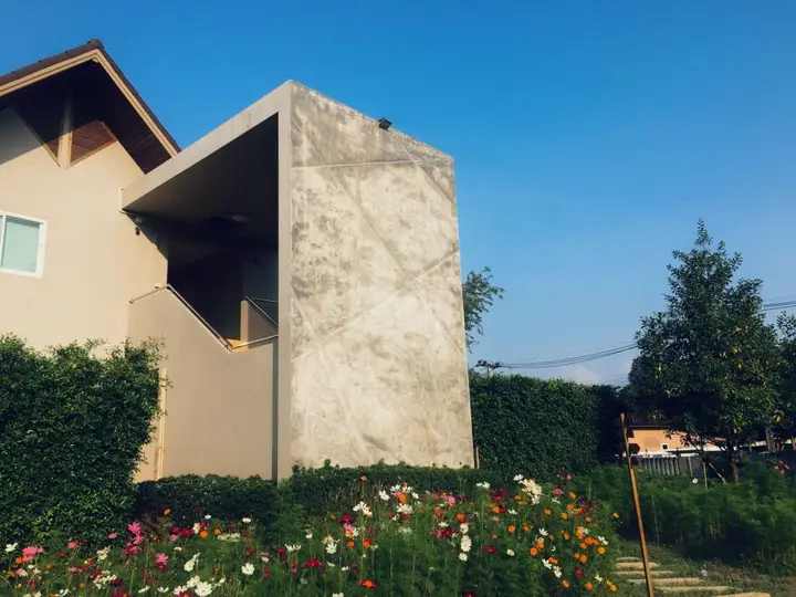 Пуа: Shanti-Retreat Hotel