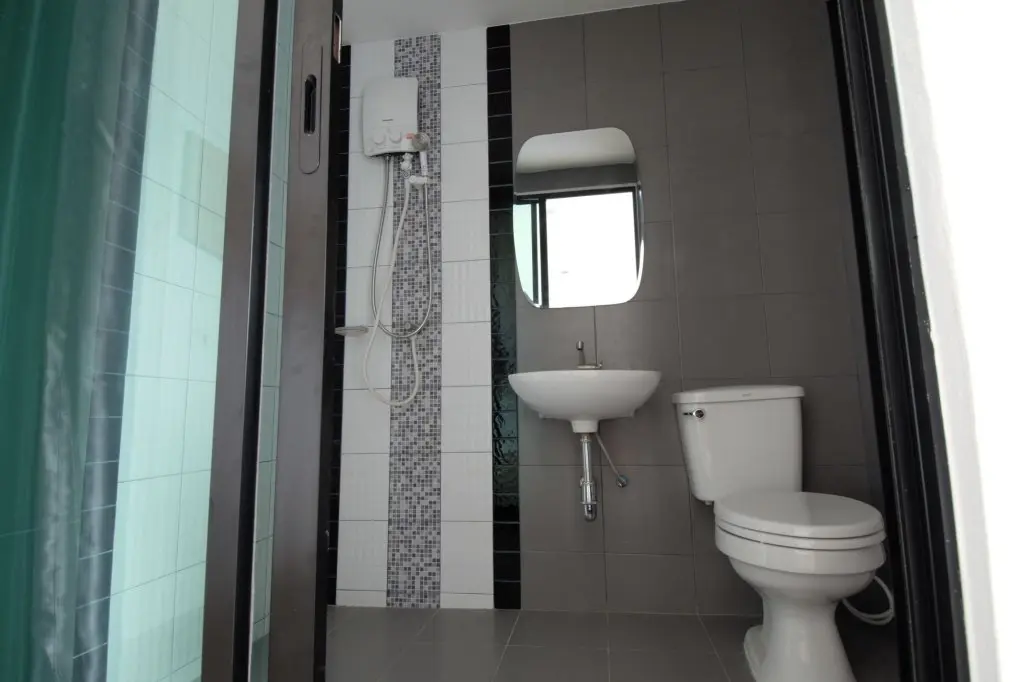 Банг-Сао-Тхонг: Bedroom at Suvarnabhumi Airport (SHA Certified)