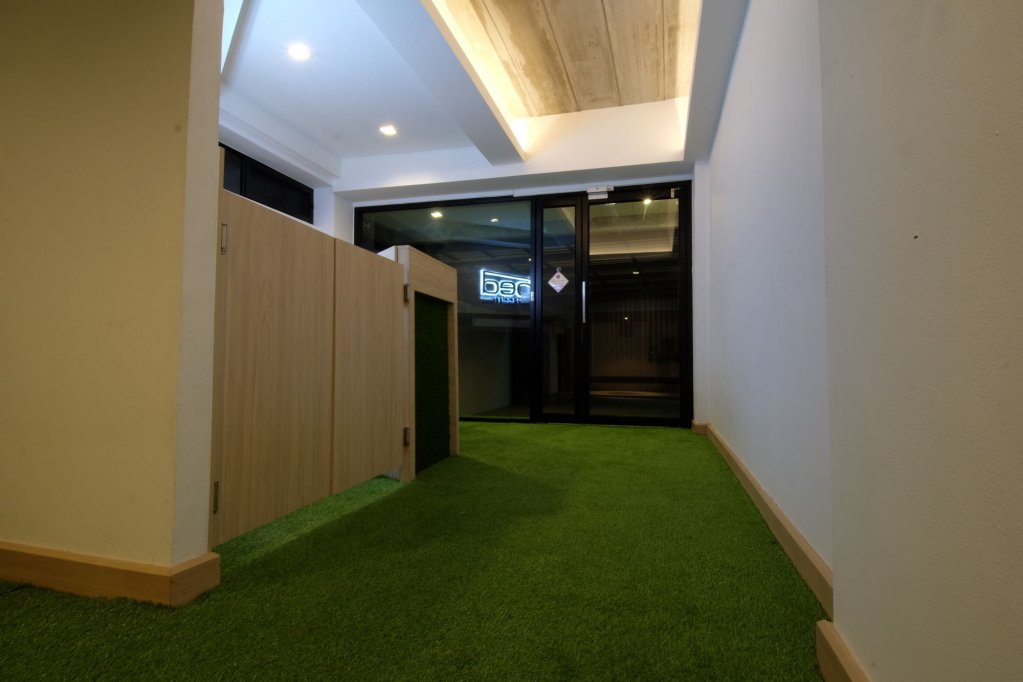 Банг-Сао-Тхонг: Bedroom at Suvarnabhumi Airport (SHA Certified)